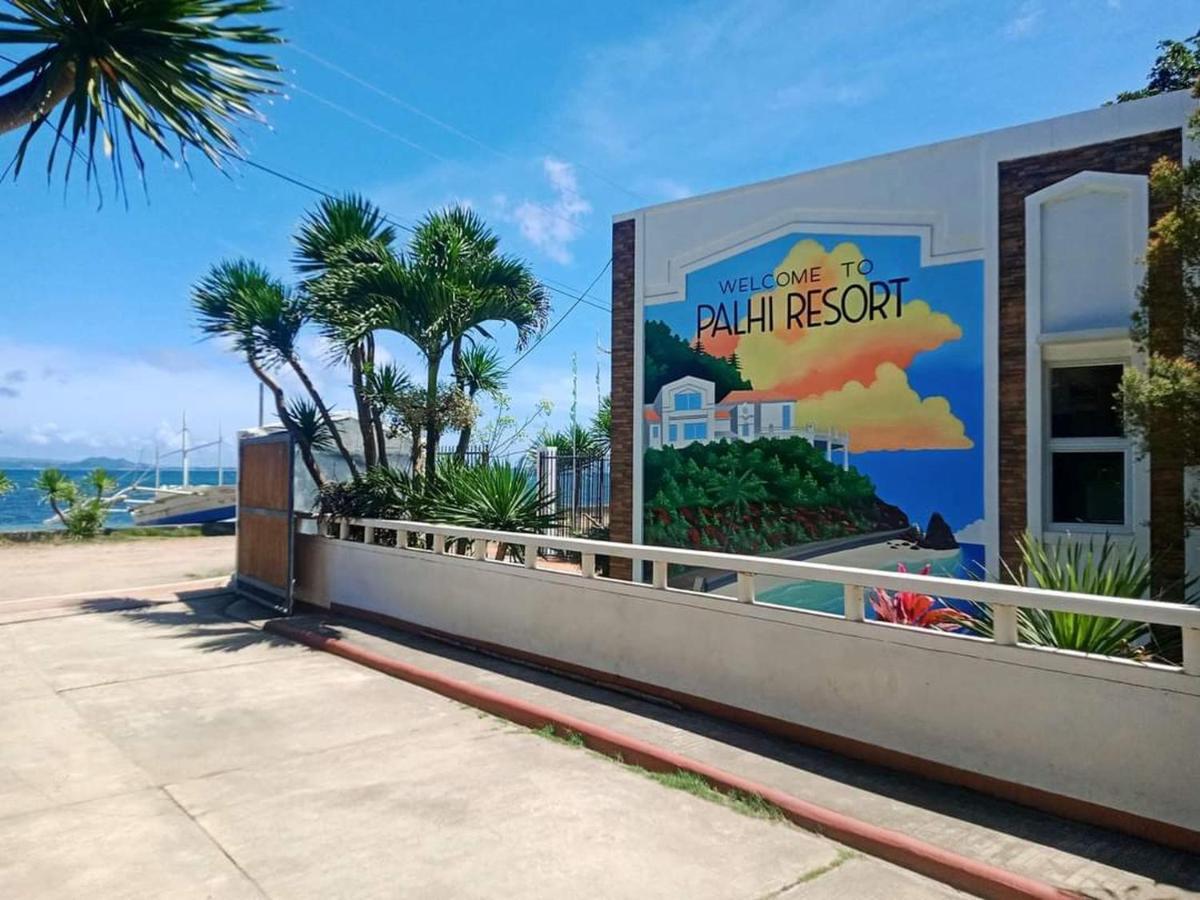 Palhi Resort Caticlan Exterior foto