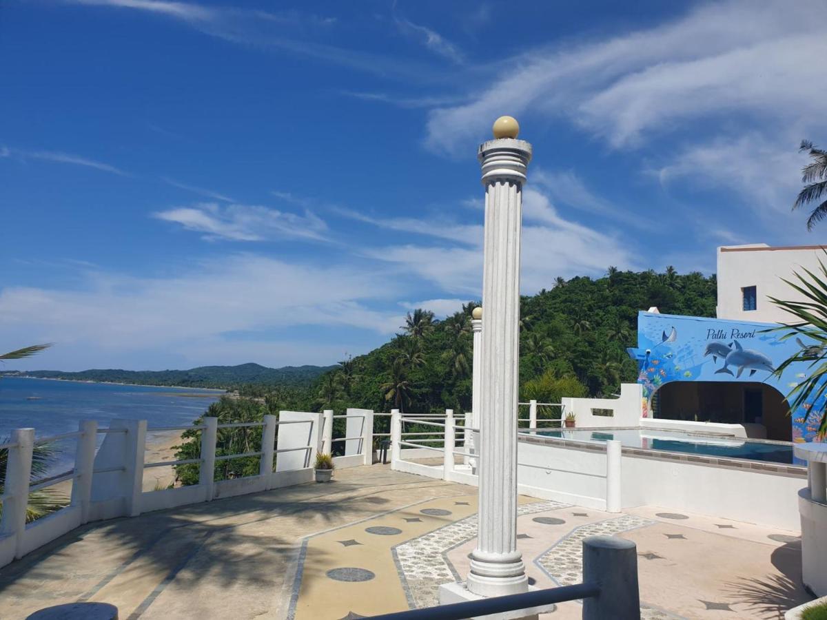 Palhi Resort Caticlan Exterior foto